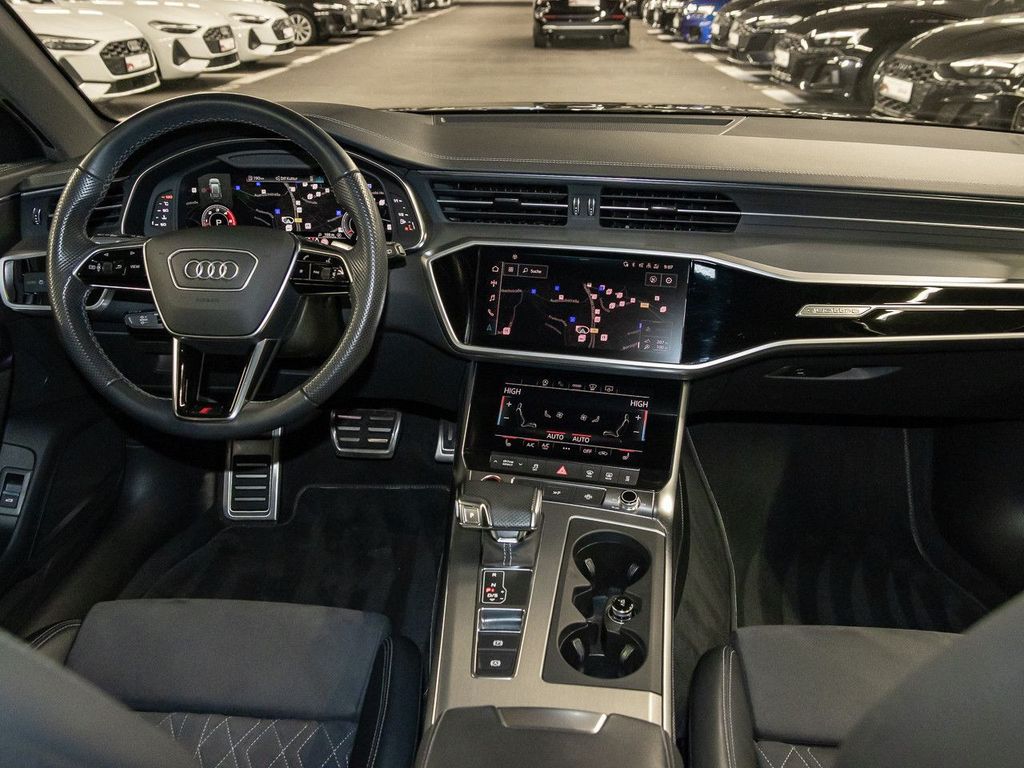 Audi S6 2022