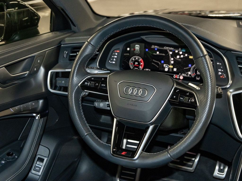 Audi S6 2022