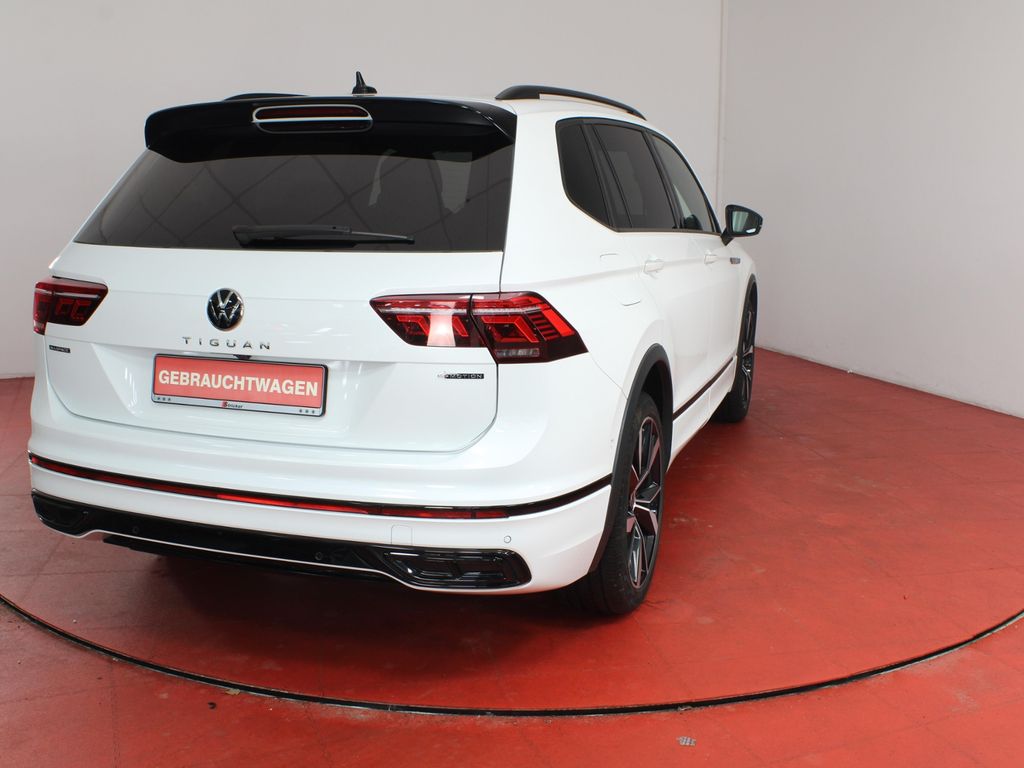 Volkswagen Tiguan Allspace 2025