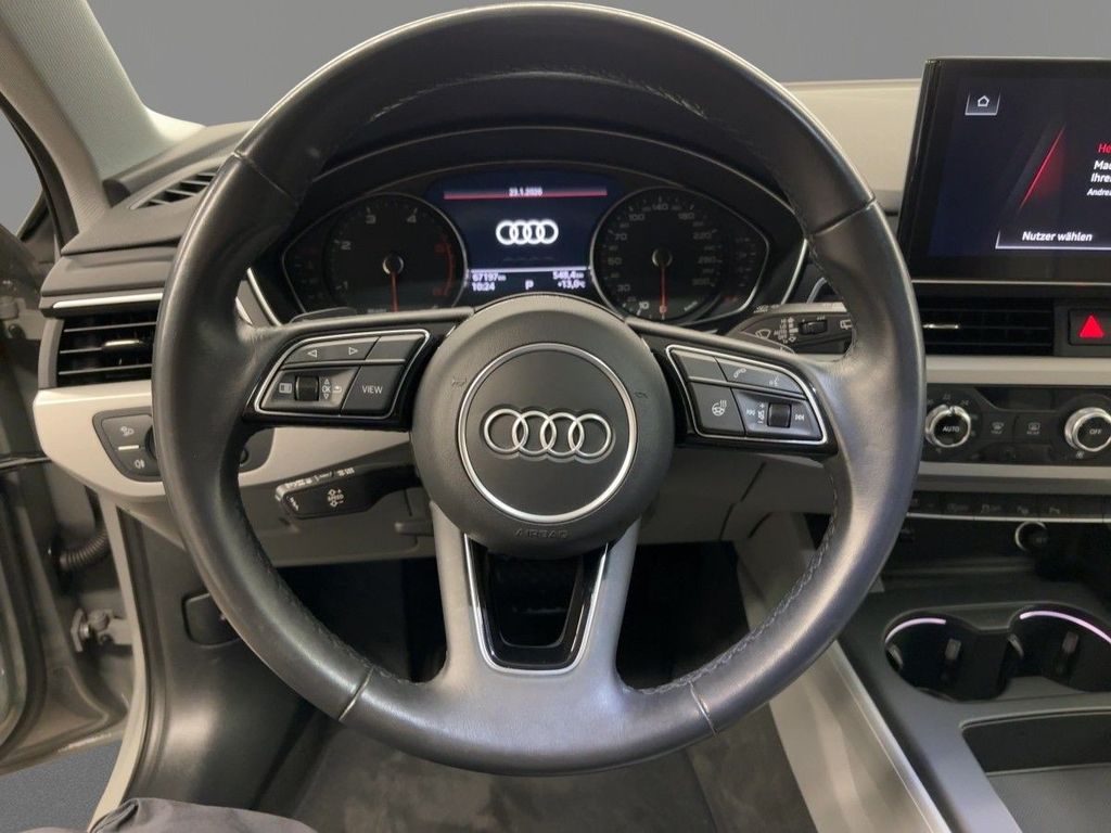 Audi A4 2021