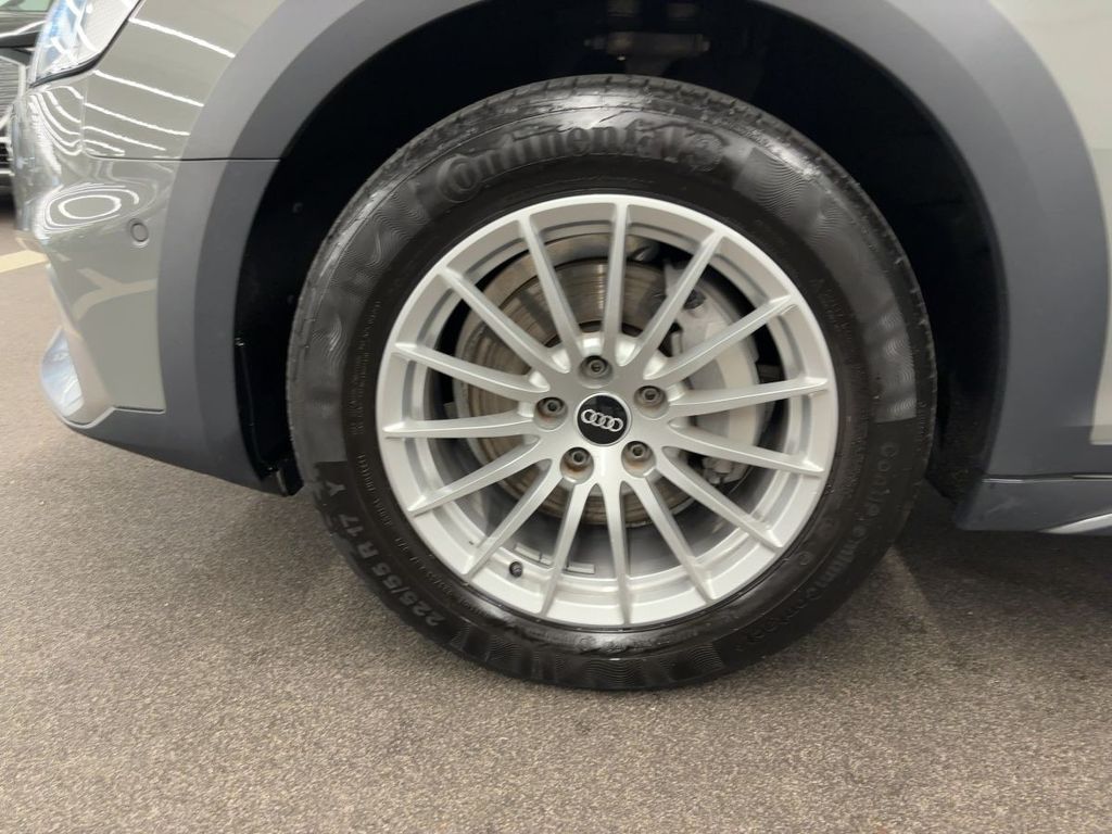 Audi A4 2021