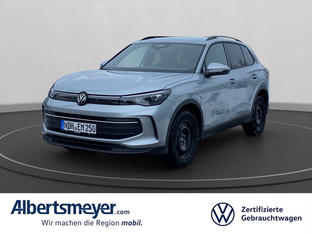 Volkswagen Tiguan 2026