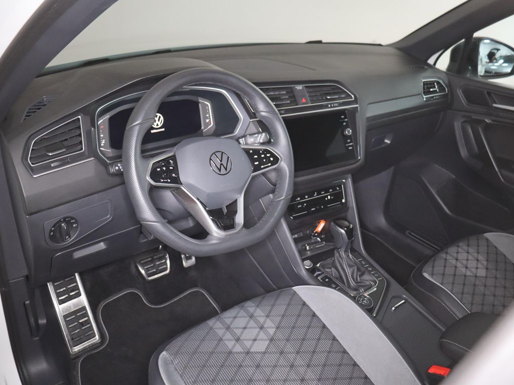 Volkswagen Tiguan Allspace 2025