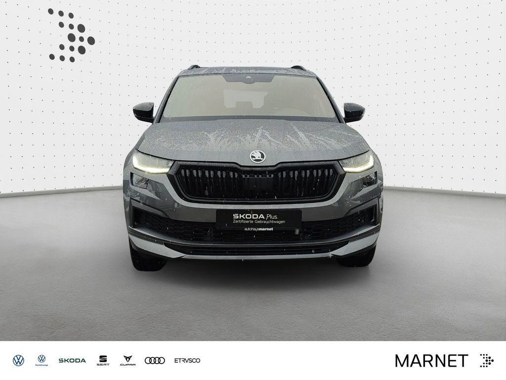 Skoda Kodiaq 2022