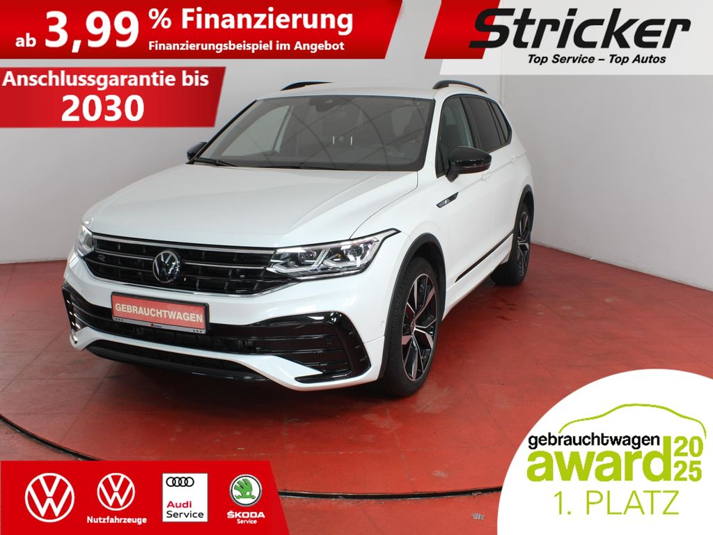 Volkswagen Tiguan Allspace 2025
