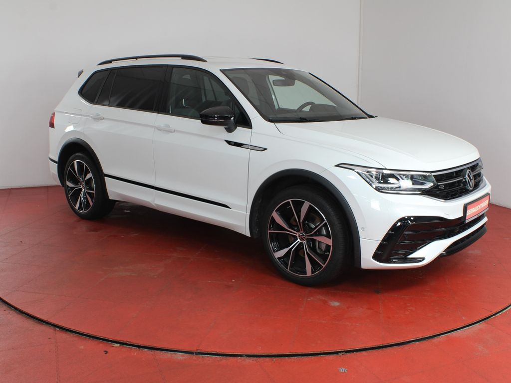 Volkswagen Tiguan Allspace 2025
