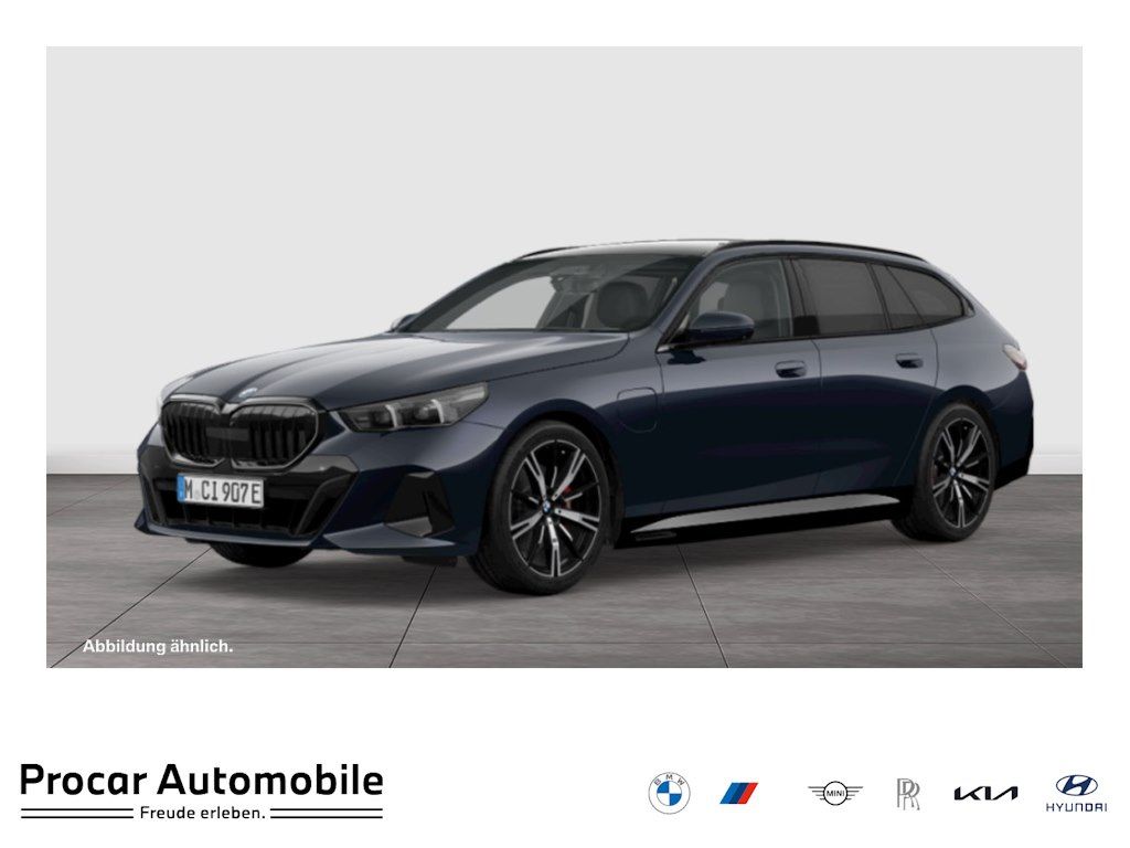 BMW 530 2025