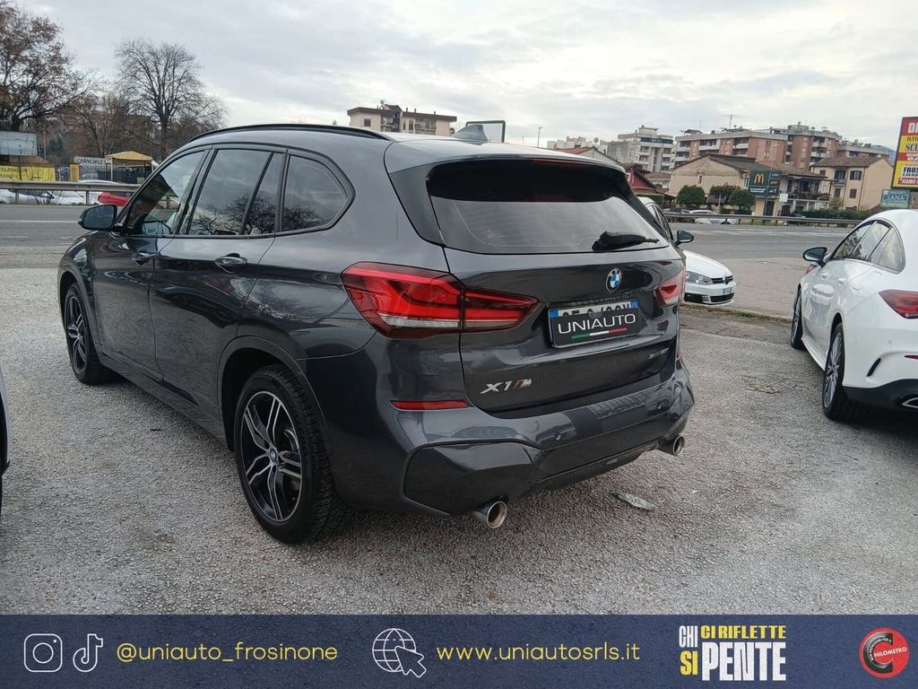 BMW X1 2020