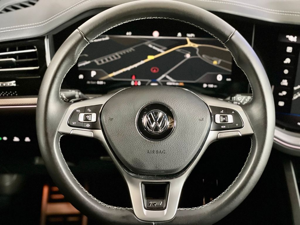 Volkswagen Touareg 2020