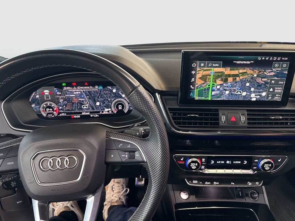 Audi SQ5 2022