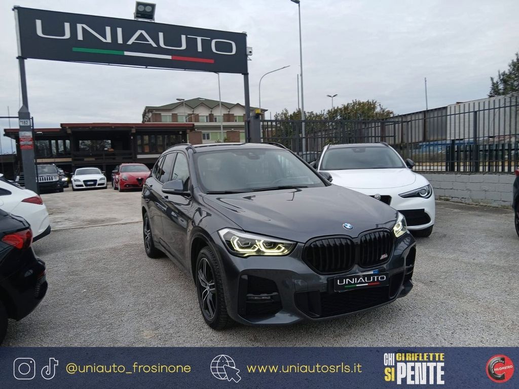 BMW X1 2020
