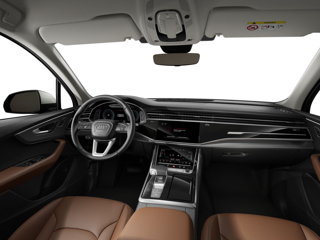 Audi Q7 2025