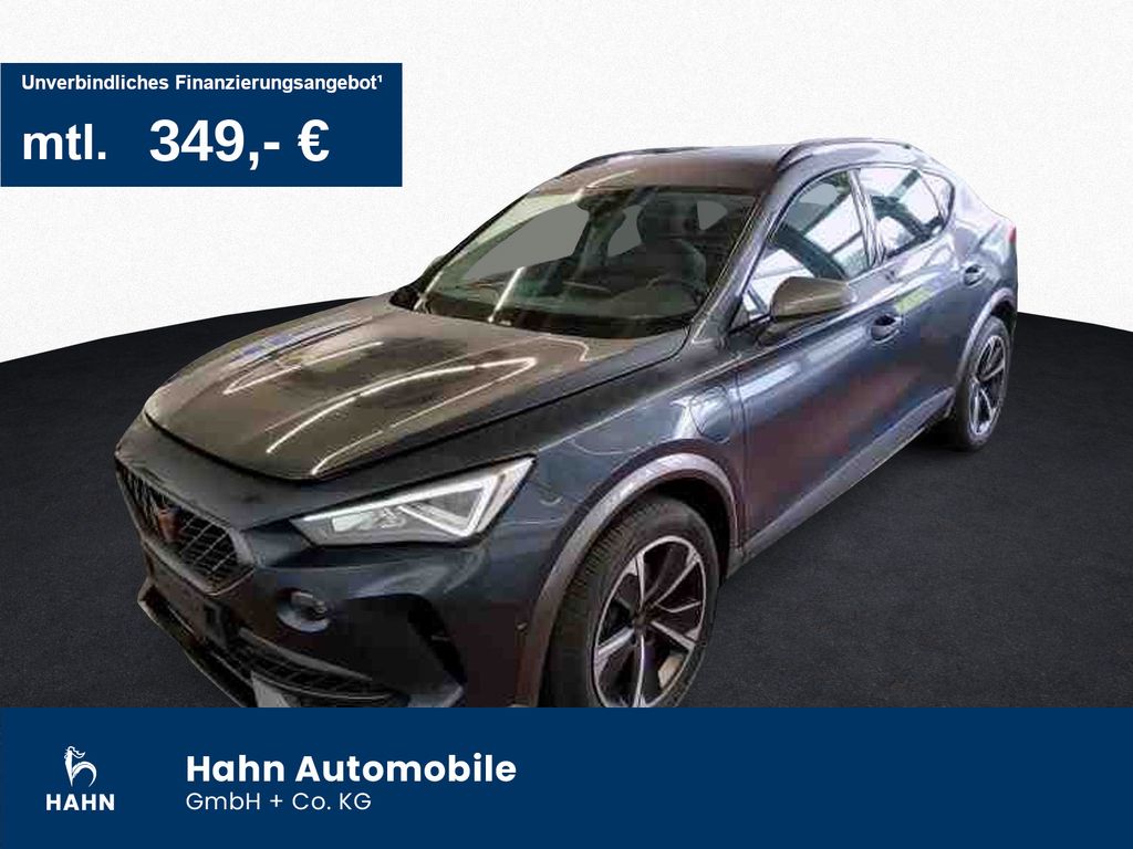 Cupra Formentor 2022