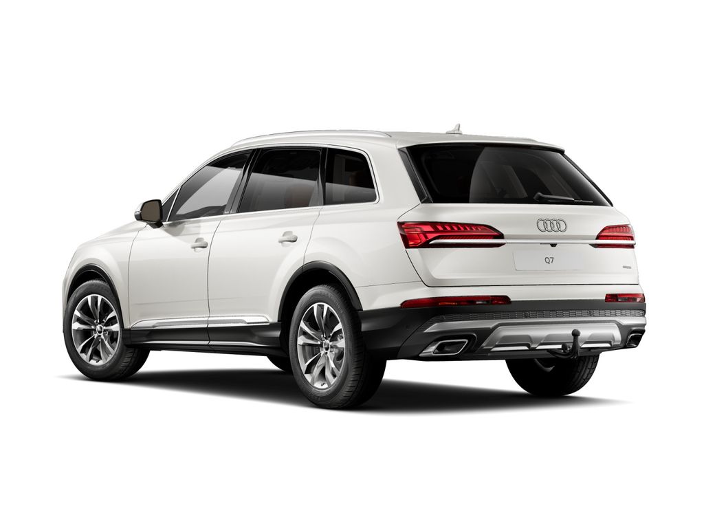 Audi Q7 2025