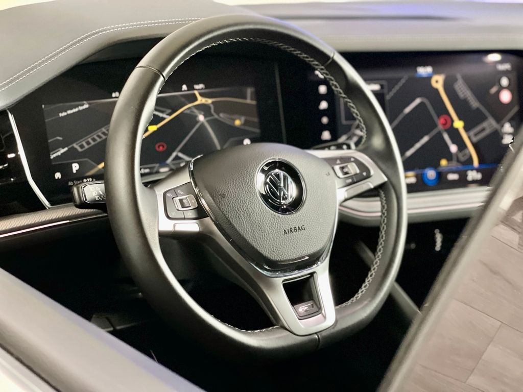 Volkswagen Touareg 2020