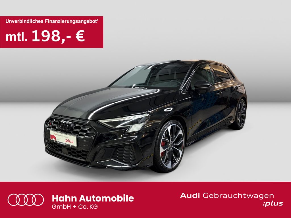 Audi S3 2024