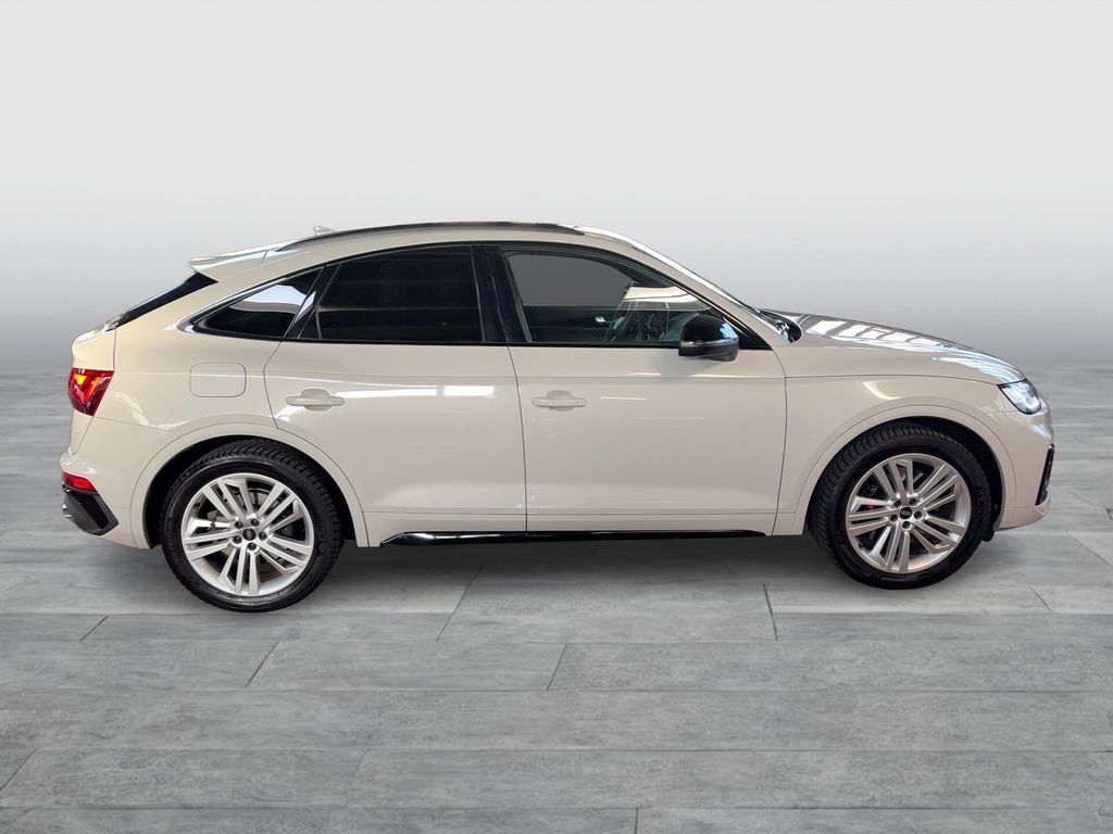 Audi SQ5 2022