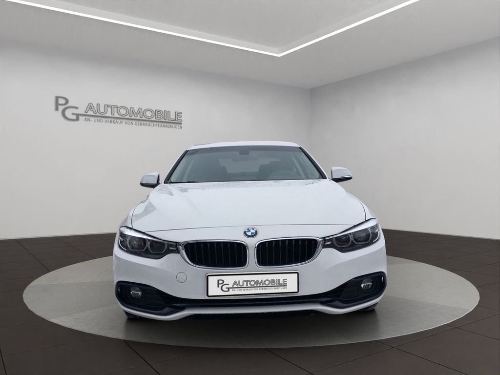 BMW 420 2017