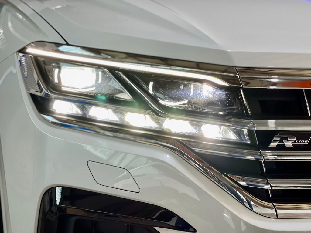 Volkswagen Touareg 2020