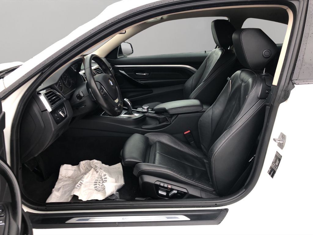 BMW 420 2017