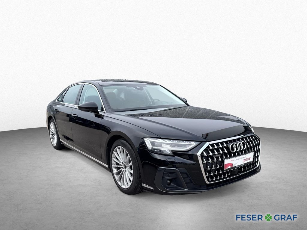 Audi A8 2023