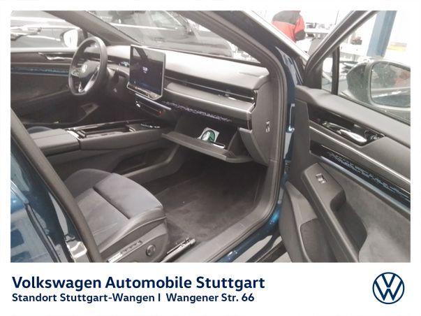 Volkswagen ID.7 2025