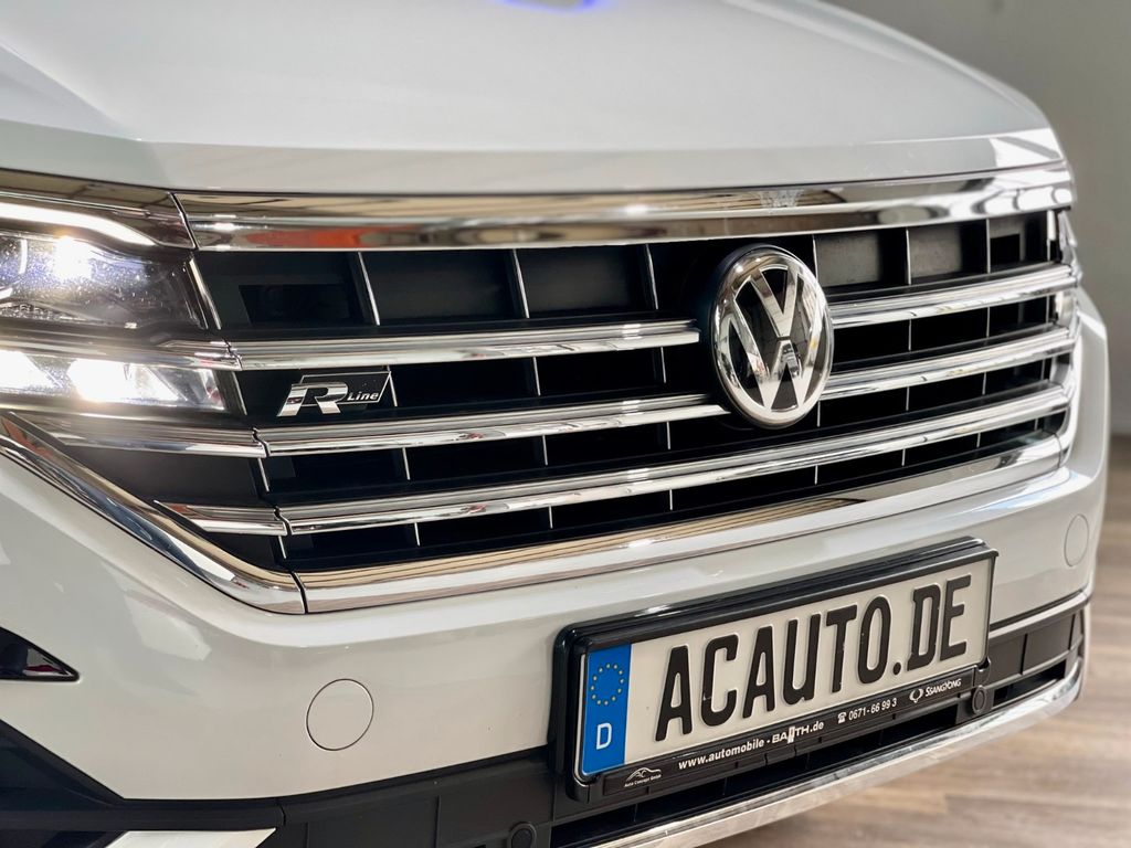 Volkswagen Touareg 2020