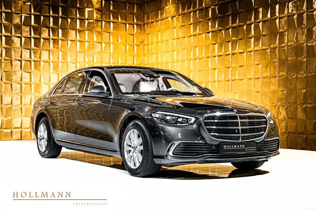 Mercedes-Benz S 680 2022