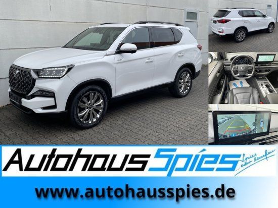 Ssangyong REXTON 2024