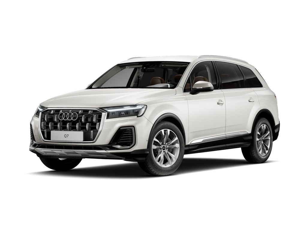 Audi Q7 2025