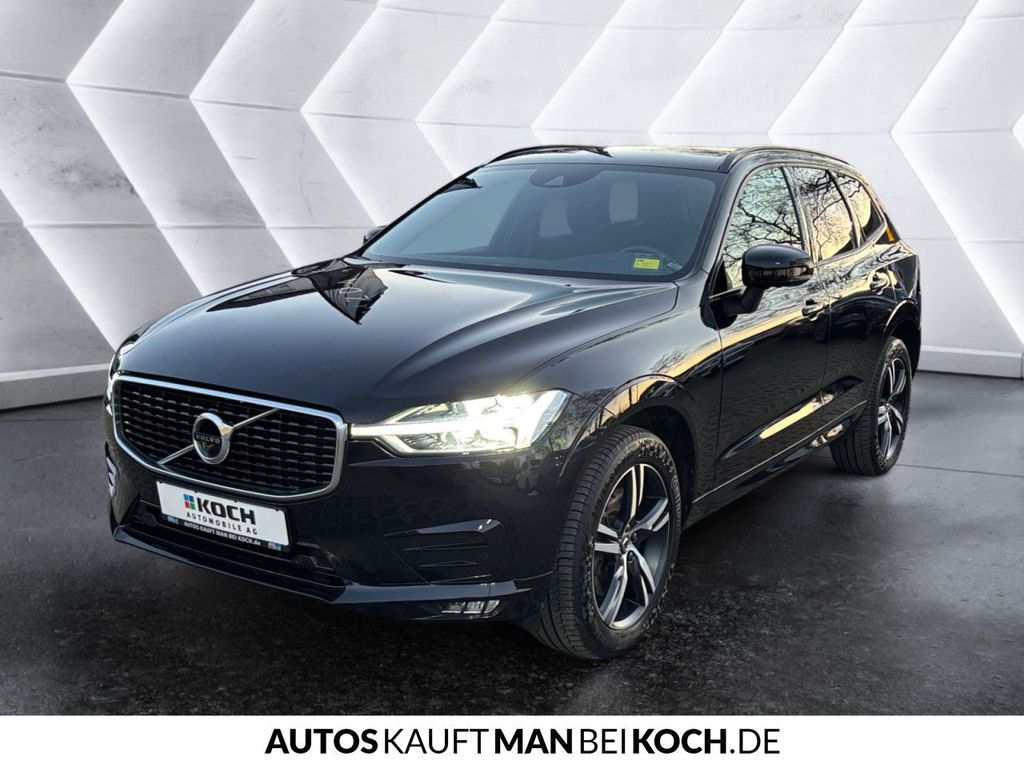 Volvo XC60 2019