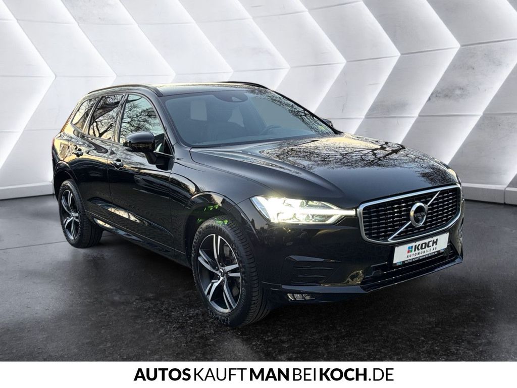 Volvo XC60 2019