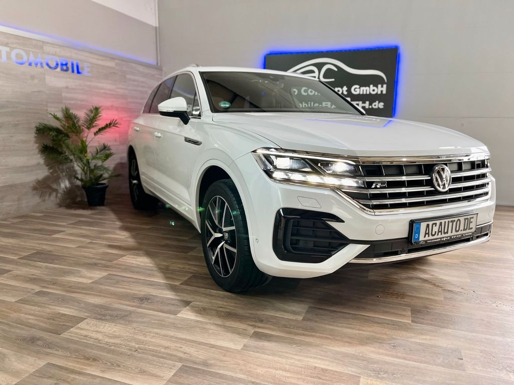 Volkswagen Touareg 2020