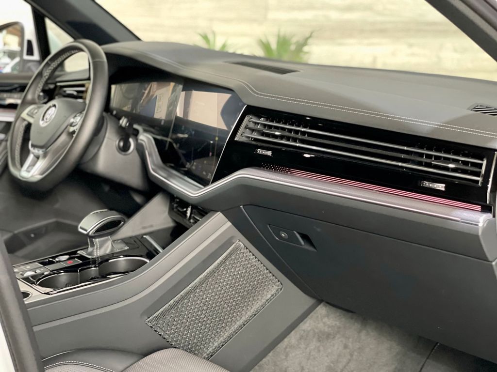 Volkswagen Touareg 2020
