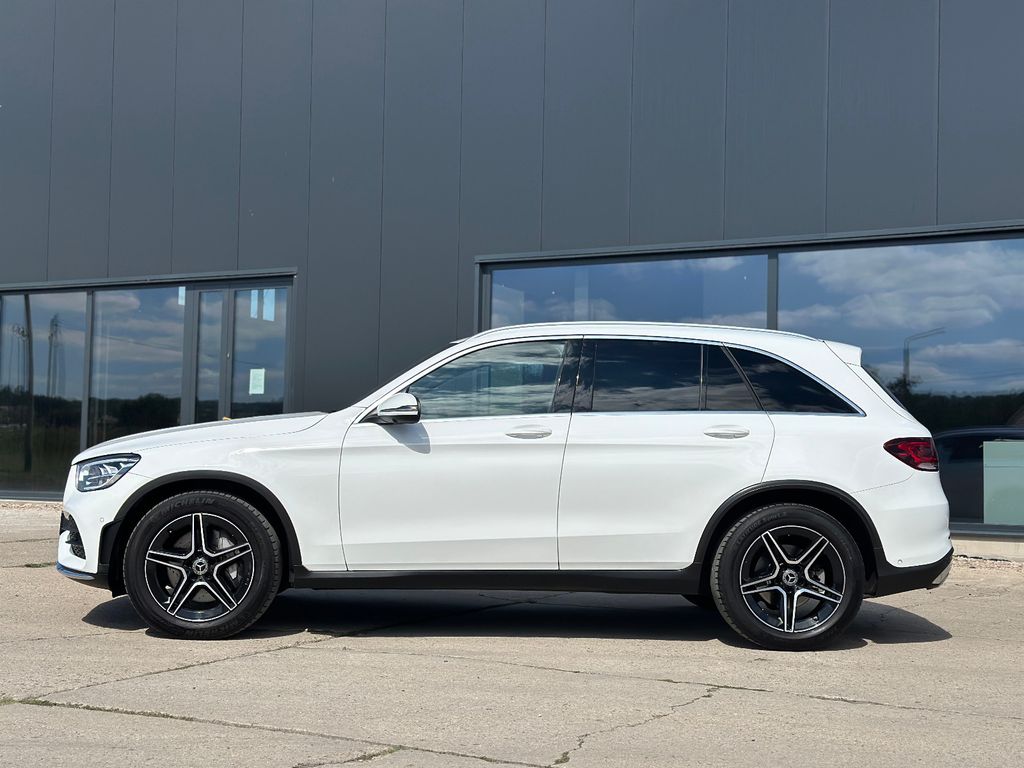 Mercedes-Benz GLC 400 2020