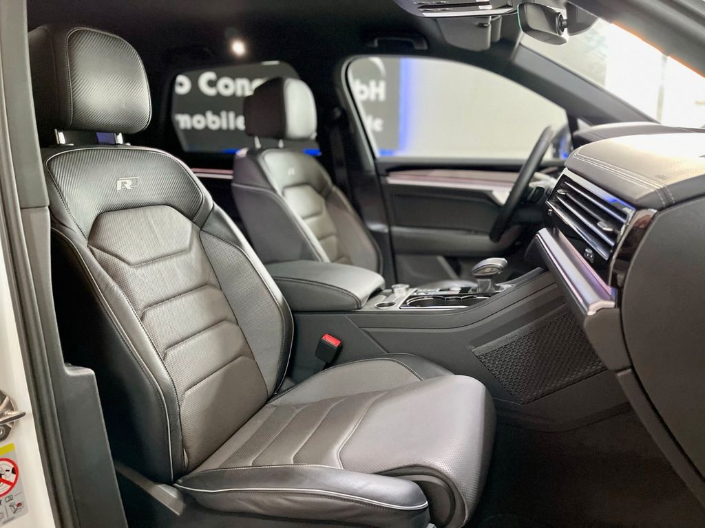 Volkswagen Touareg 2020