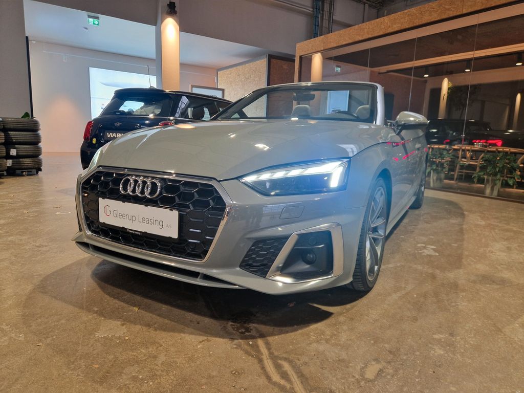 Audi A5 2021
