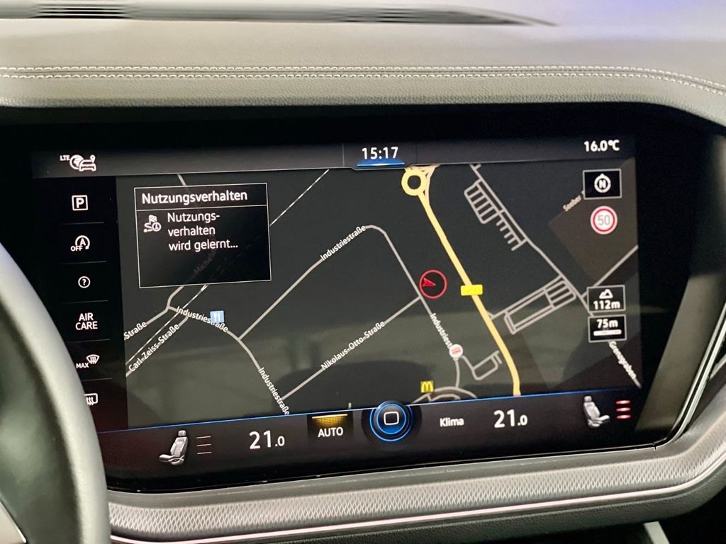 Volkswagen Touareg 2020