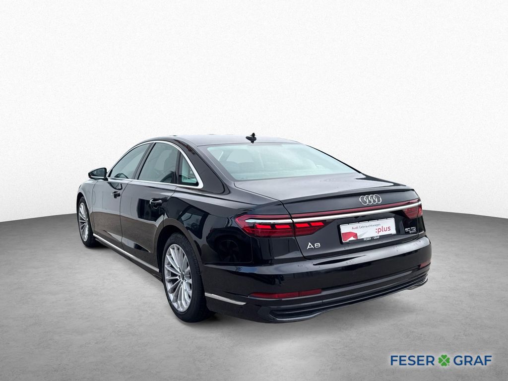Audi A8 2023