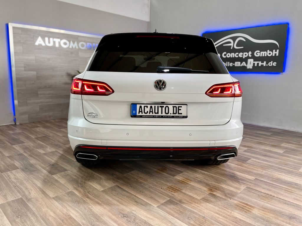 Volkswagen Touareg 2020