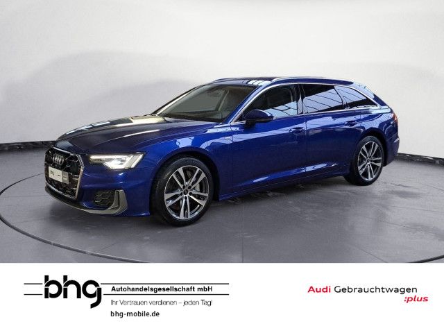 Audi A6 2024