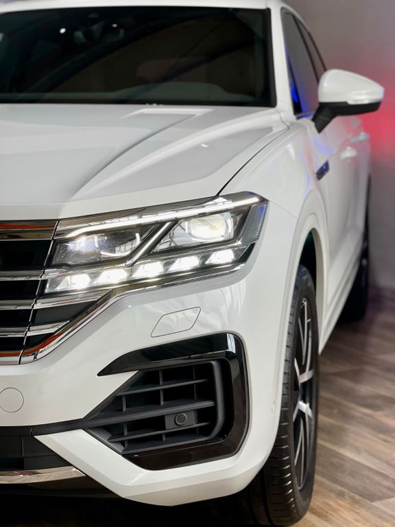 Volkswagen Touareg 2020