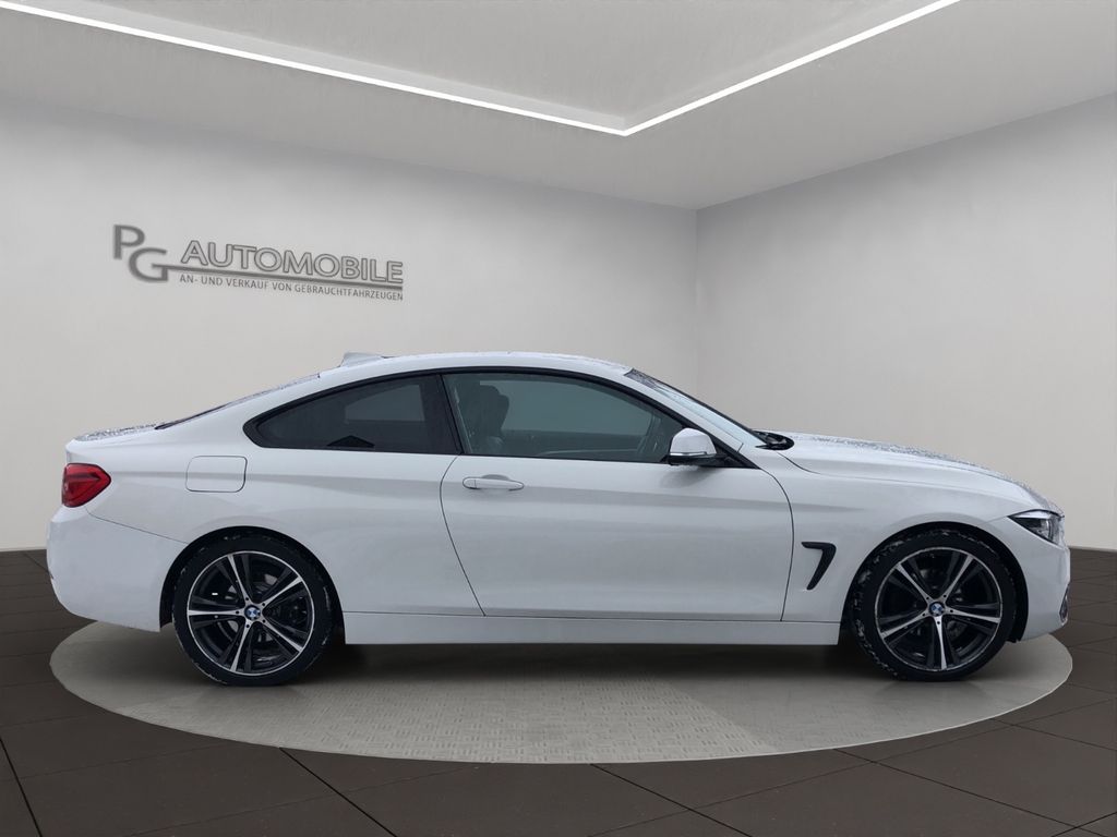 BMW 420 2017