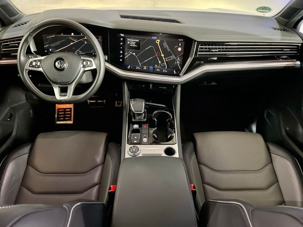 Volkswagen Touareg 2020