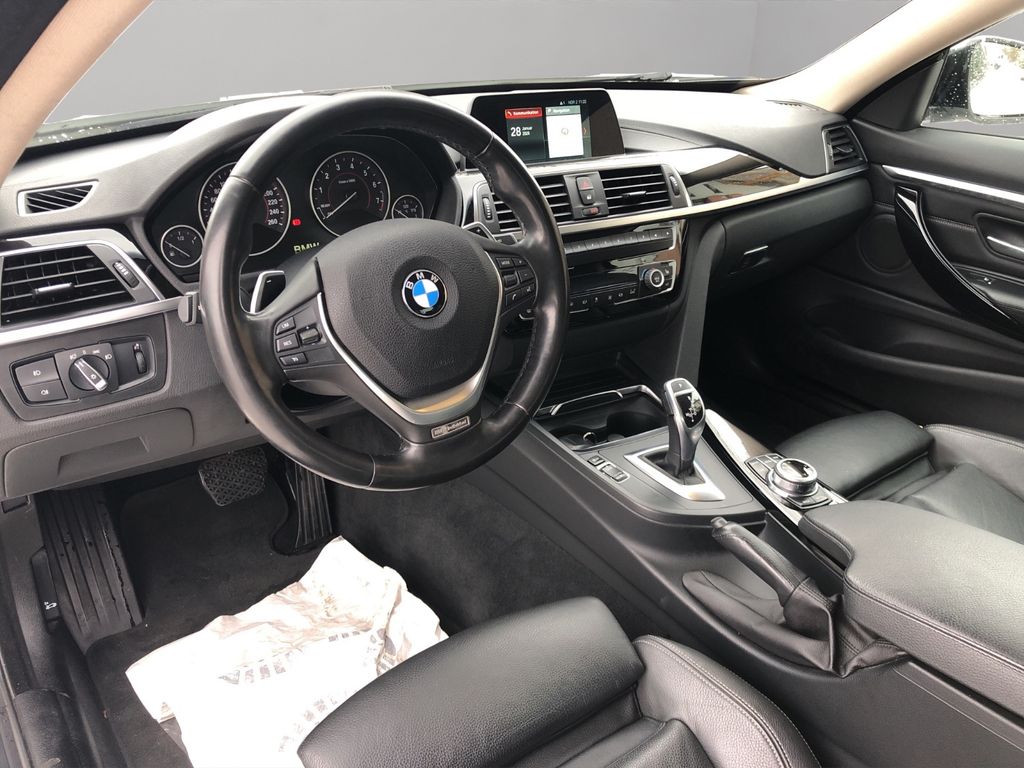 BMW 420 2017