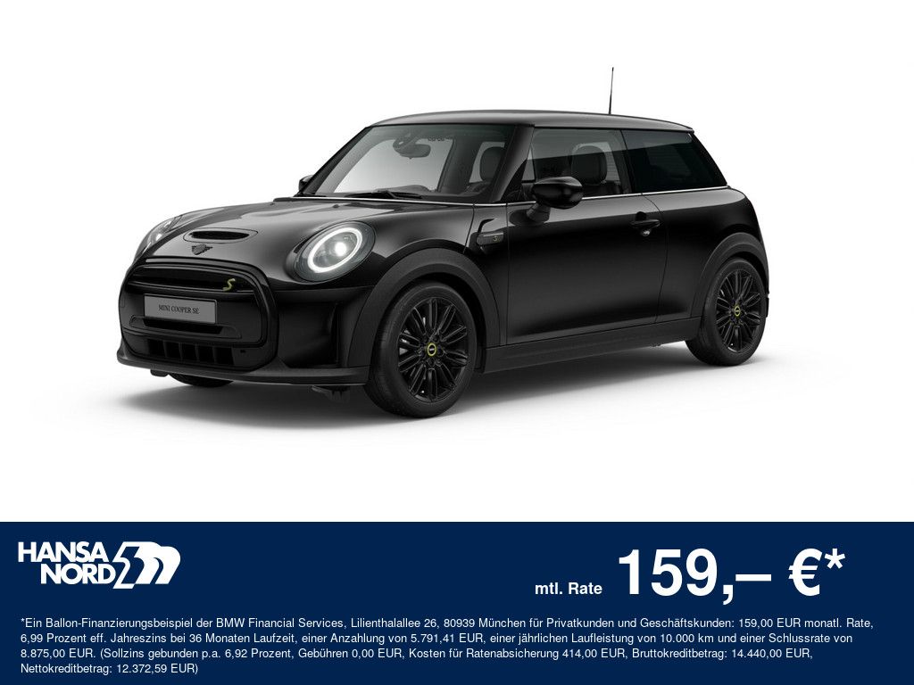MINI Cooper SE 2022