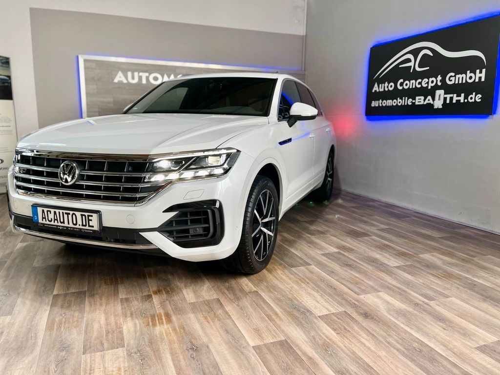 Volkswagen Touareg 2020