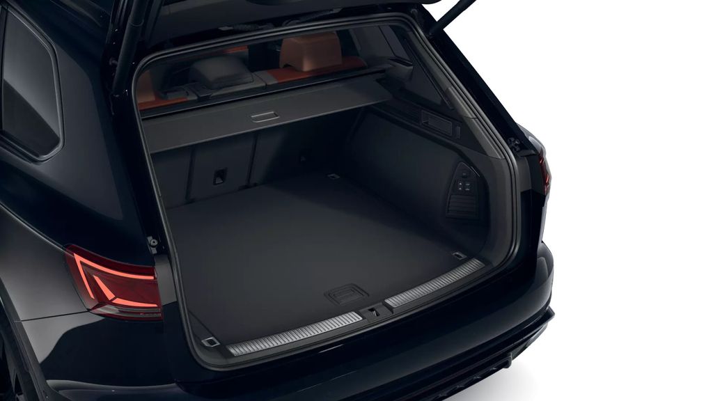 Volkswagen Touareg 2024