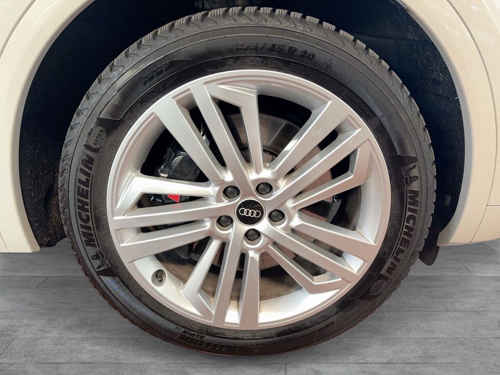 Audi SQ5 2022