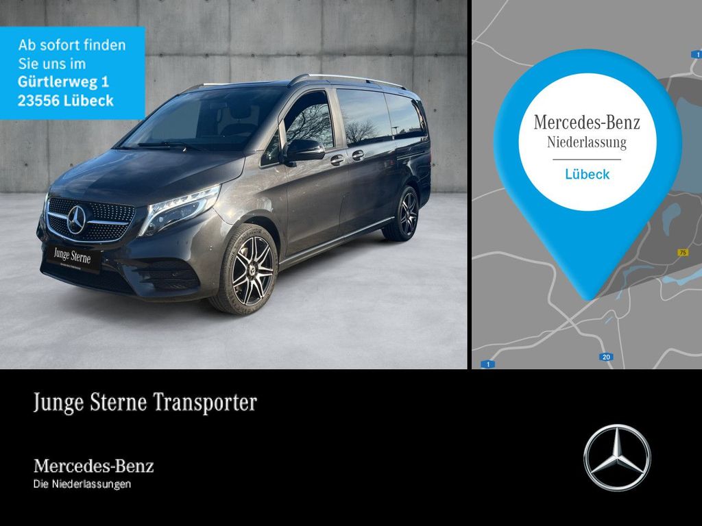 Mercedes-Benz V 250 2021